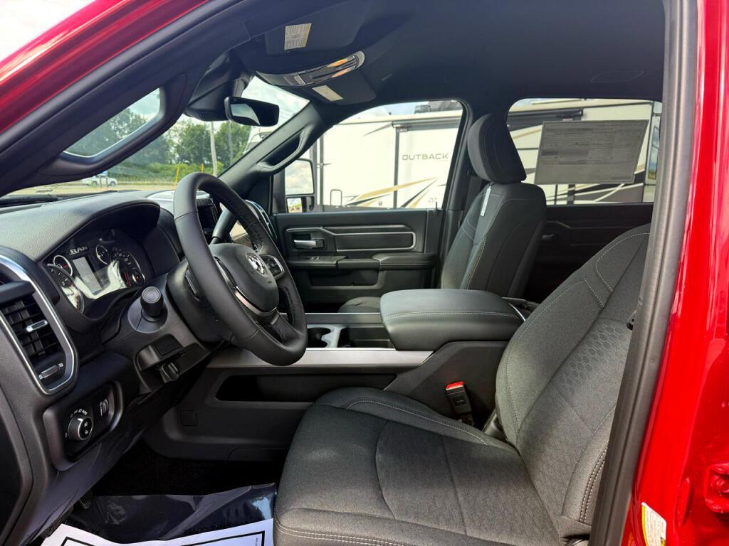 new 2026 Ram 2500 car, priced at $70,870