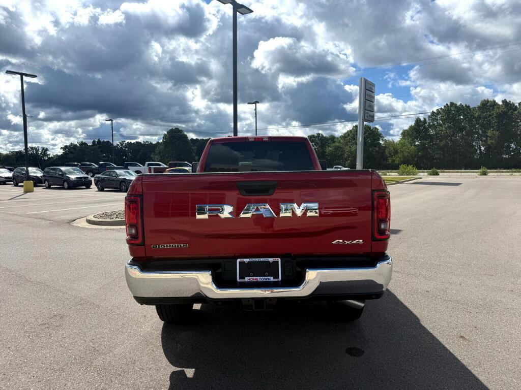 new 2026 Ram 2500 car, priced at $70,870