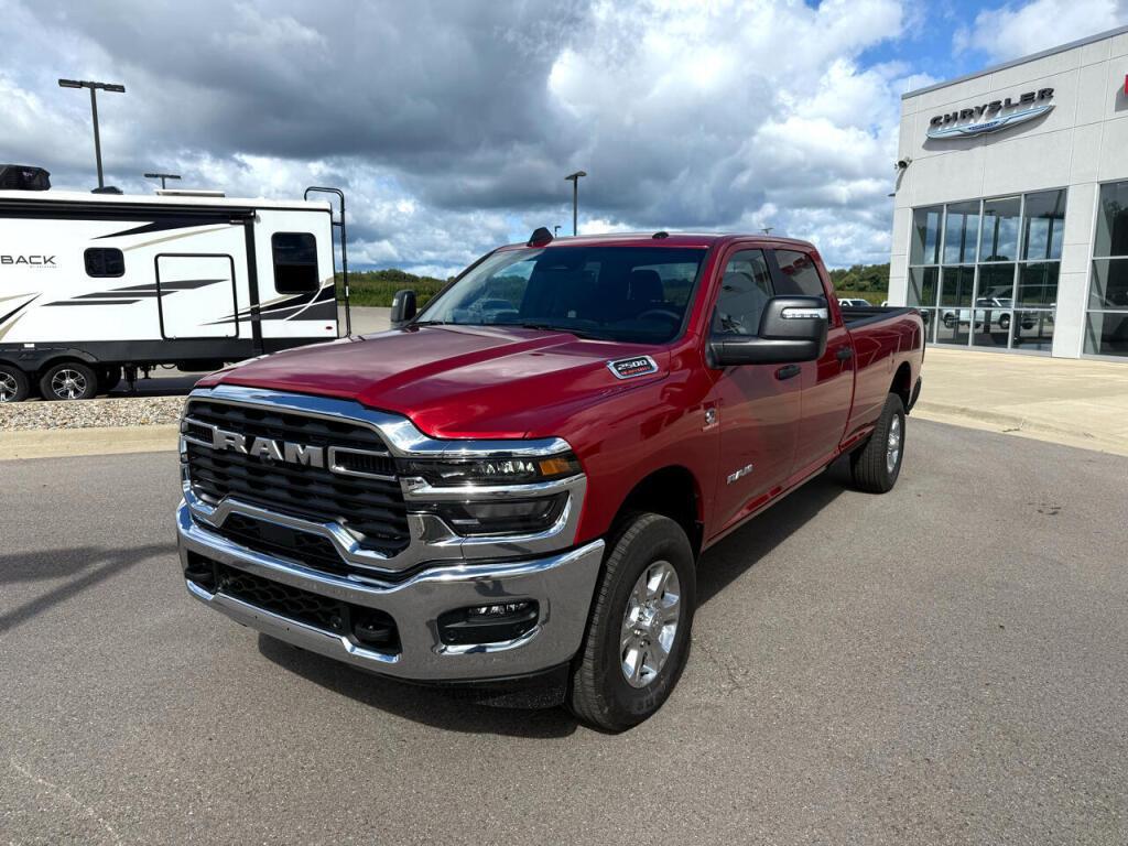 new 2026 Ram 2500 car, priced at $70,870