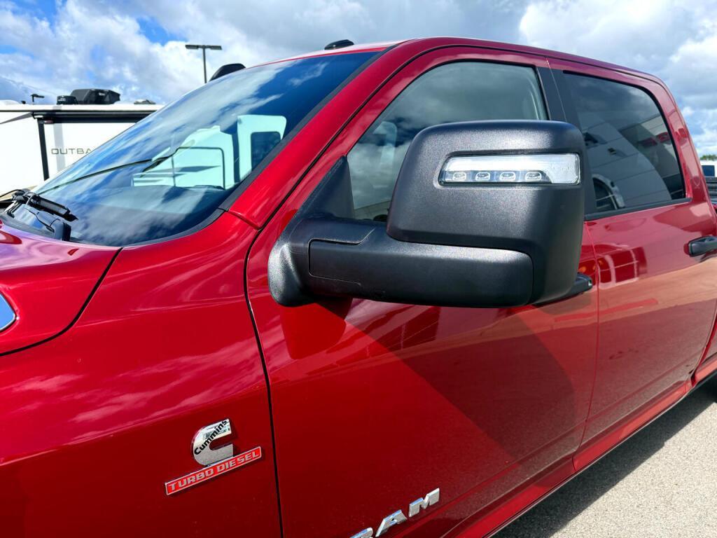 new 2026 Ram 2500 car, priced at $70,870
