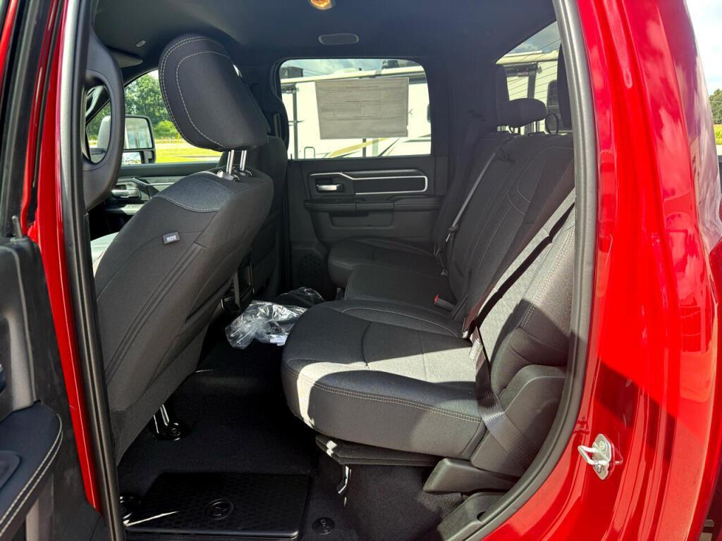 new 2026 Ram 2500 car, priced at $70,870