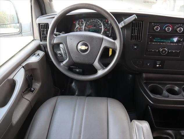 used 2017 Chevrolet Express 3500 car, priced at $32,995