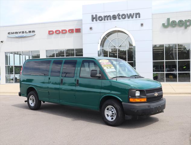 used 2017 Chevrolet Express 3500 car, priced at $30,749