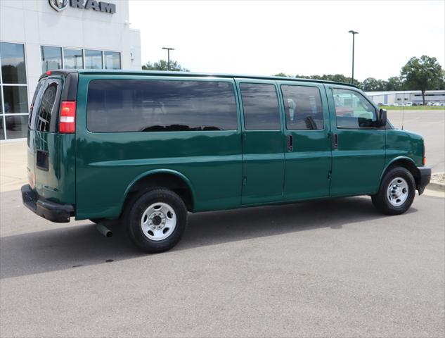 used 2017 Chevrolet Express 3500 car, priced at $32,995