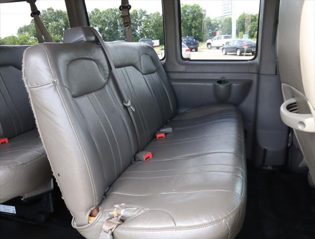 used 2017 Chevrolet Express 3500 car, priced at $32,995