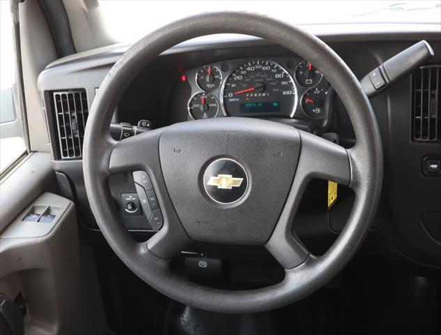 used 2017 Chevrolet Express 3500 car, priced at $32,995