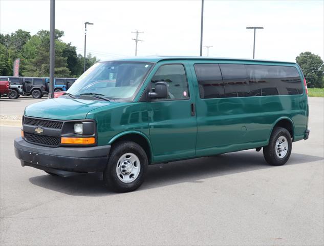 used 2017 Chevrolet Express 3500 car, priced at $32,995