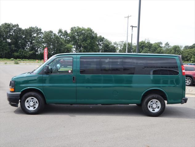 used 2017 Chevrolet Express 3500 car, priced at $32,995