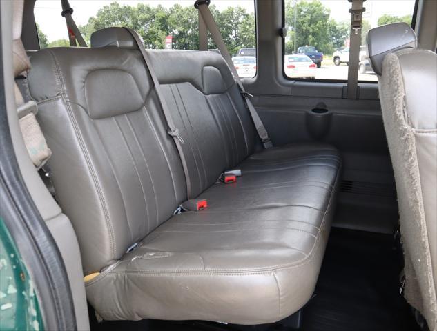 used 2017 Chevrolet Express 3500 car, priced at $32,995