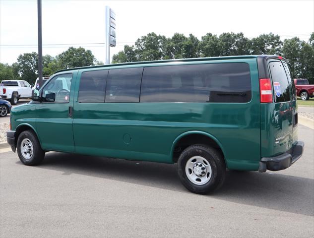 used 2017 Chevrolet Express 3500 car, priced at $32,995