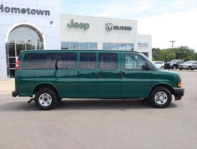 used 2017 Chevrolet Express 3500 car, priced at $32,995