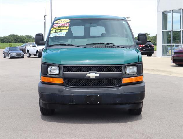 used 2017 Chevrolet Express 3500 car, priced at $32,995