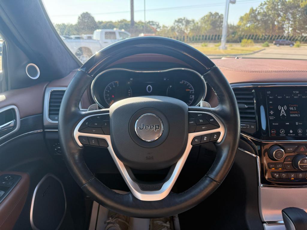 used 2020 Jeep Grand Cherokee car, priced at $28,995