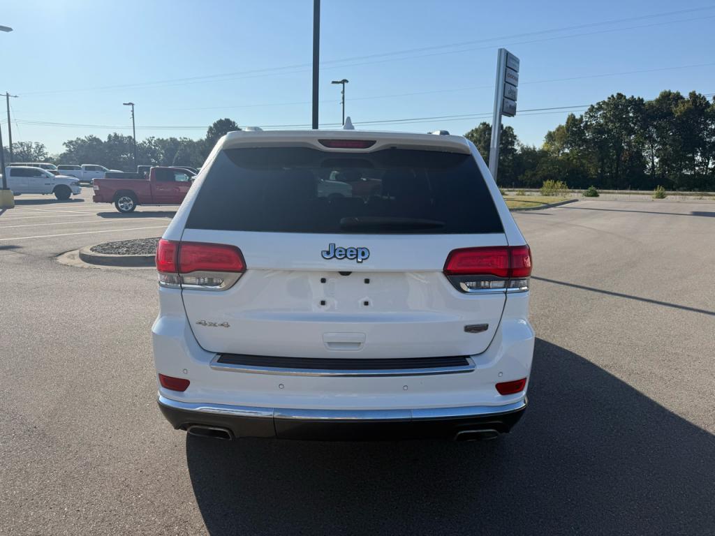 used 2020 Jeep Grand Cherokee car, priced at $28,995