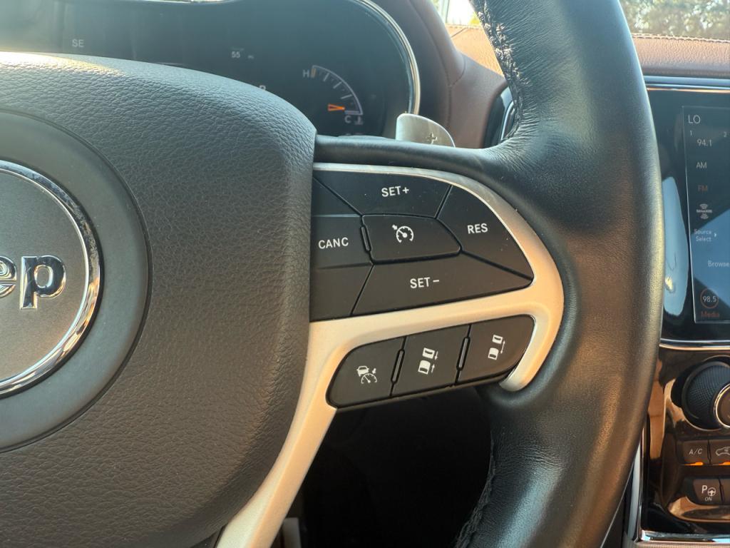 used 2020 Jeep Grand Cherokee car, priced at $28,995