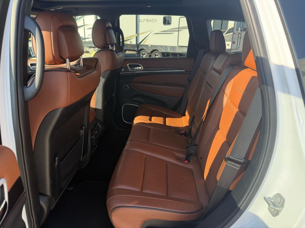 used 2020 Jeep Grand Cherokee car, priced at $28,995