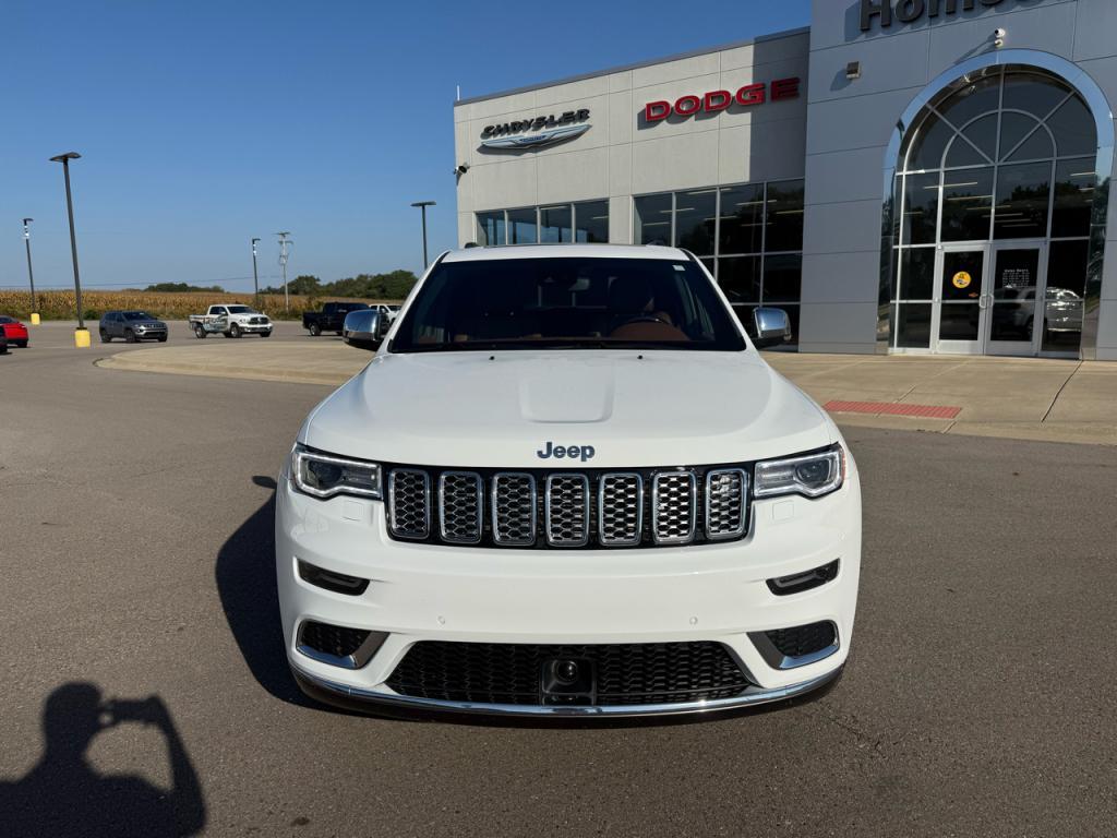 used 2020 Jeep Grand Cherokee car, priced at $28,995