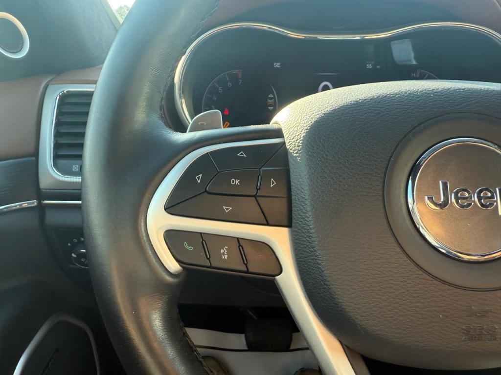 used 2020 Jeep Grand Cherokee car, priced at $28,995