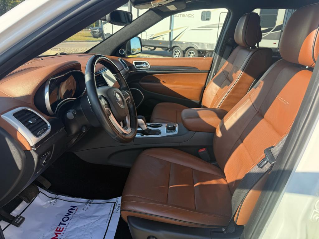 used 2020 Jeep Grand Cherokee car, priced at $28,995