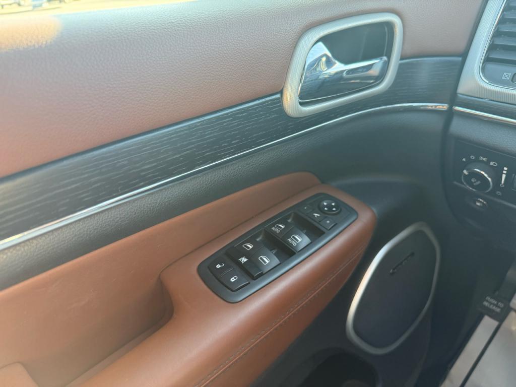 used 2020 Jeep Grand Cherokee car, priced at $28,995