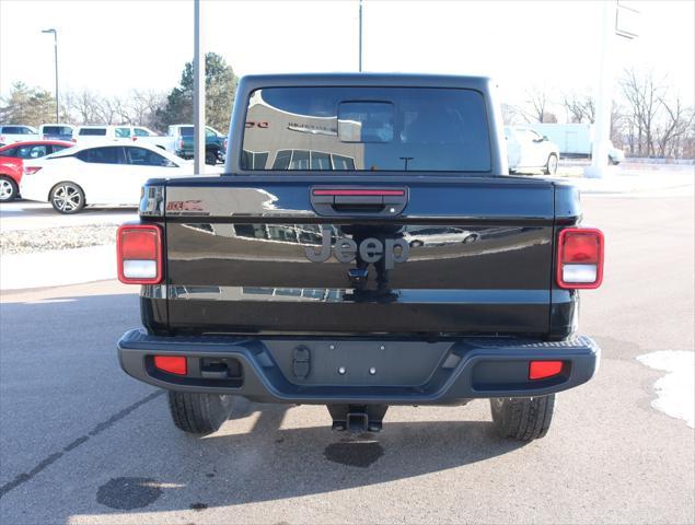 used 2022 Jeep Gladiator car, priced at $33,495