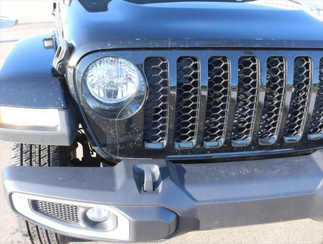 used 2022 Jeep Gladiator car, priced at $27,888