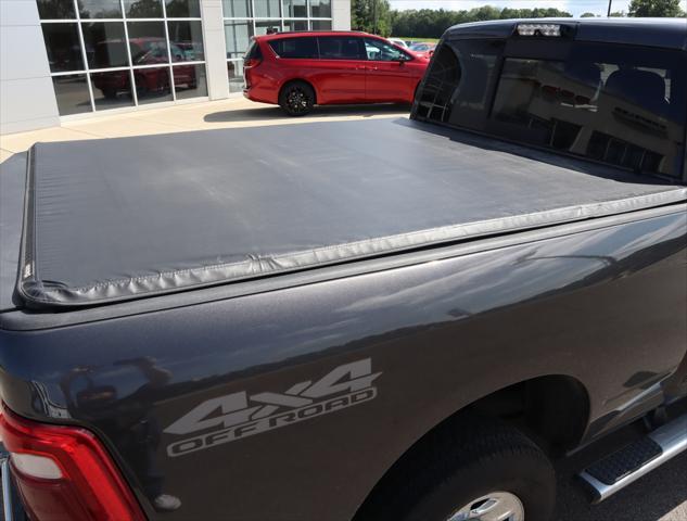 used 2020 Ram 2500 car, priced at $30,995