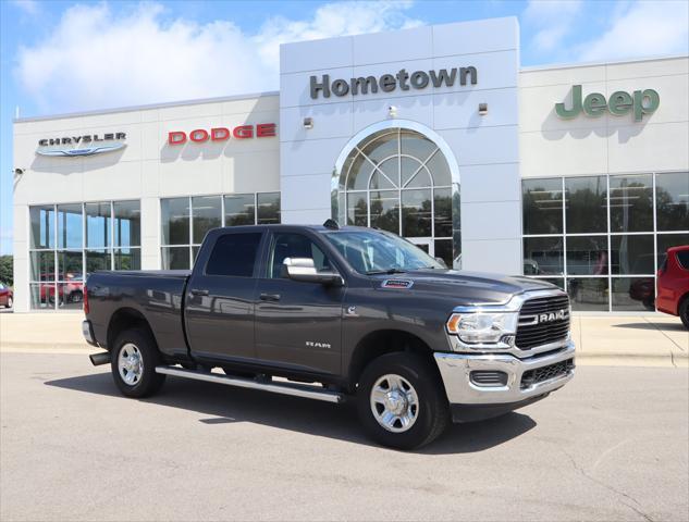 used 2020 Ram 2500 car, priced at $30,995