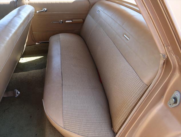 used 1965 Mercury Monterey car, priced at $14,995