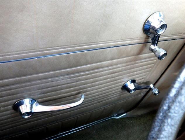 used 1965 Mercury Monterey car, priced at $11,995