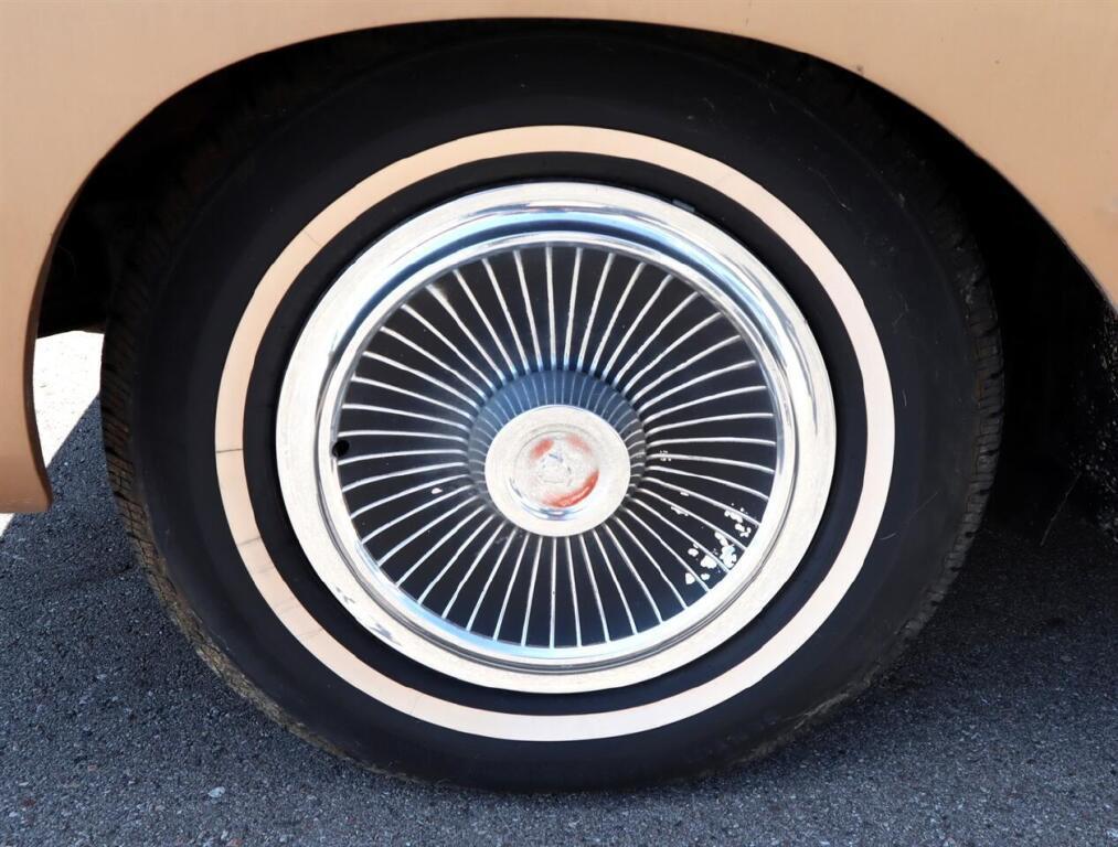 used 1965 Mercury Monterey car, priced at $9,495