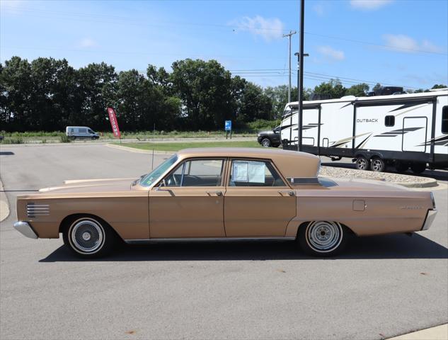 used 1965 Mercury Monterey car, priced at $14,995