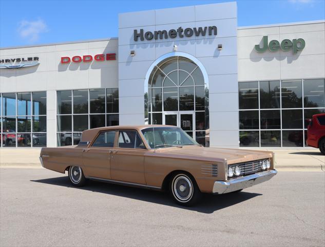 used 1965 Mercury Monterey car, priced at $14,995