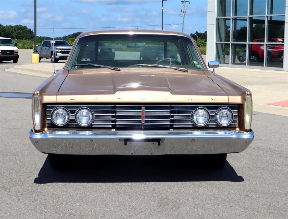 used 1965 Mercury Monterey car, priced at $9,495