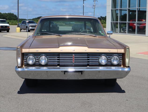 used 1965 Mercury Monterey car, priced at $14,995