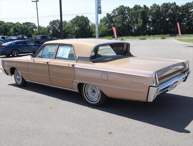 used 1965 Mercury Monterey car, priced at $14,995