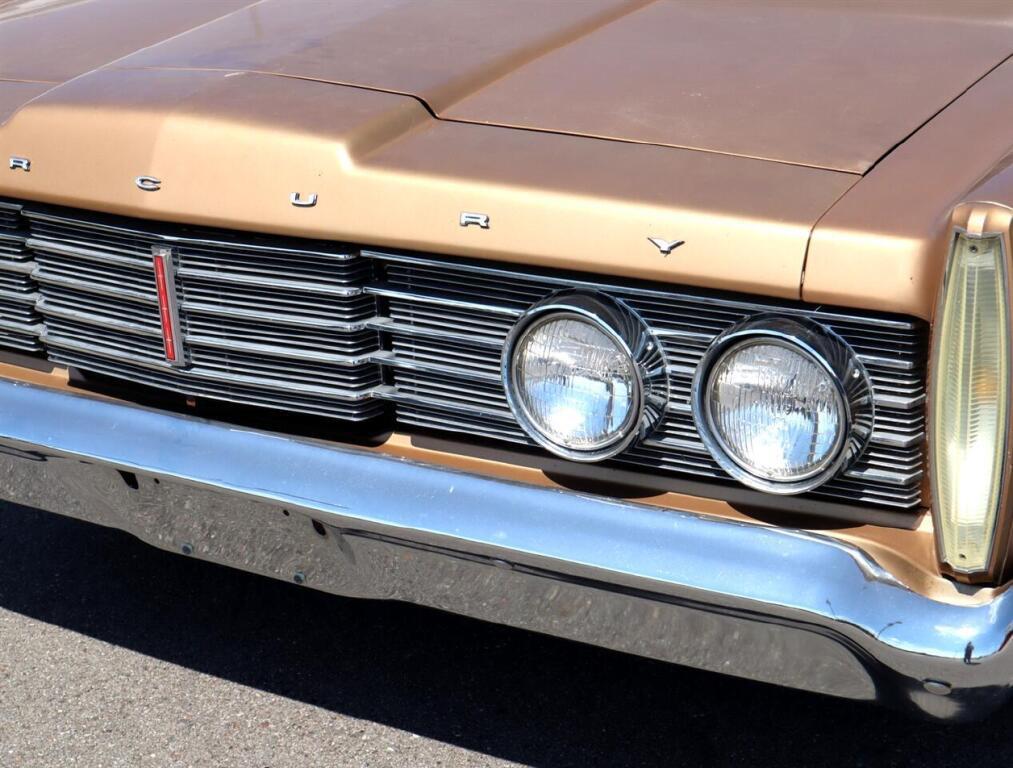 used 1965 Mercury Monterey car, priced at $9,495