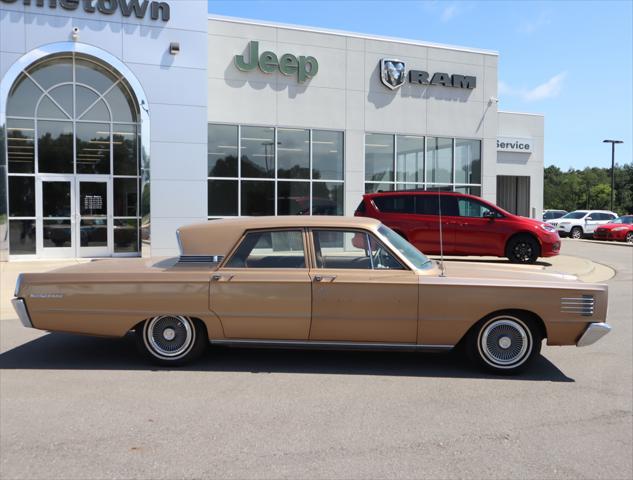 used 1965 Mercury Monterey car, priced at $14,995