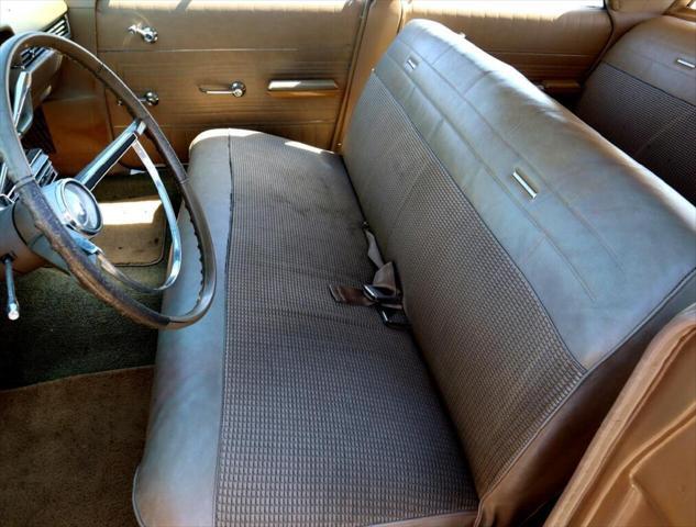 used 1965 Mercury Monterey car, priced at $11,995