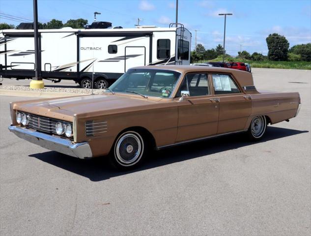 used 1965 Mercury Monterey car, priced at $11,995