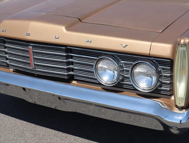 used 1965 Mercury Monterey car, priced at $14,995