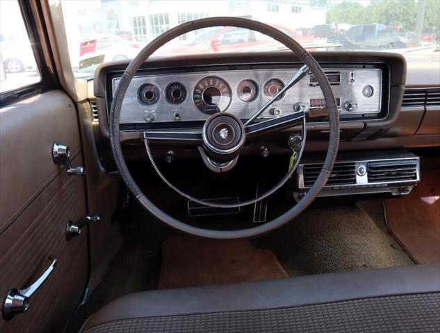 used 1965 Mercury Monterey car, priced at $11,995