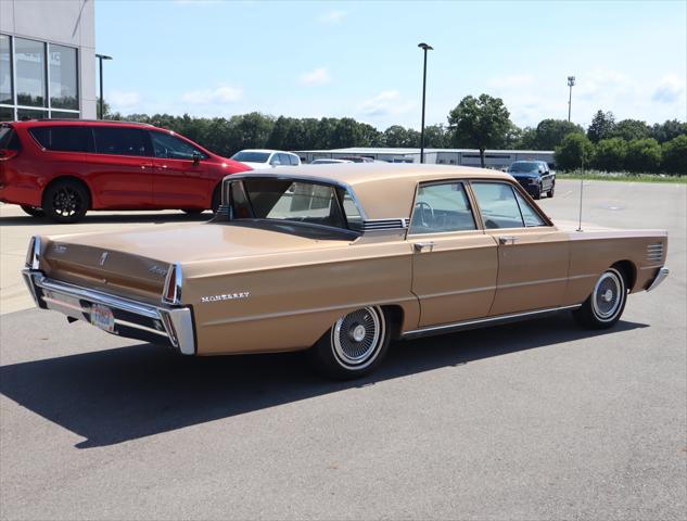 used 1965 Mercury Monterey car, priced at $14,995