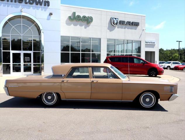 used 1965 Mercury Monterey car, priced at $11,995