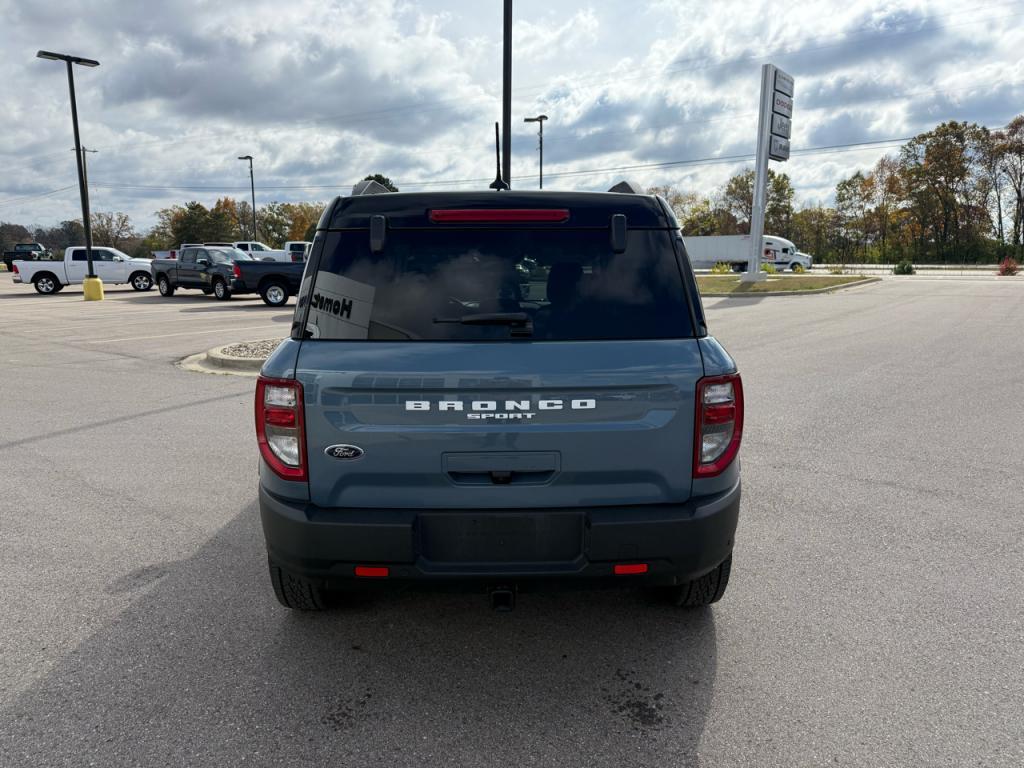 used 2024 Ford Bronco Sport car, priced at $33,995