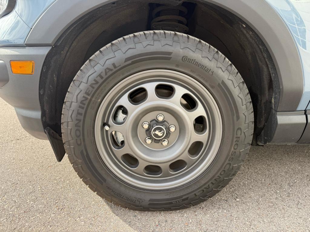 used 2024 Ford Bronco Sport car, priced at $33,995