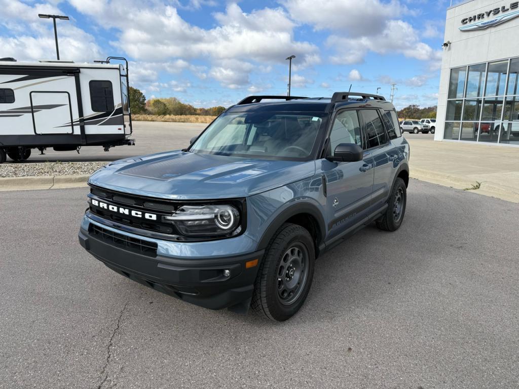 used 2024 Ford Bronco Sport car, priced at $33,995