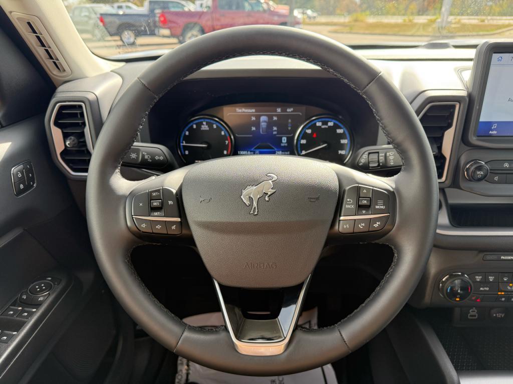 used 2024 Ford Bronco Sport car, priced at $33,995