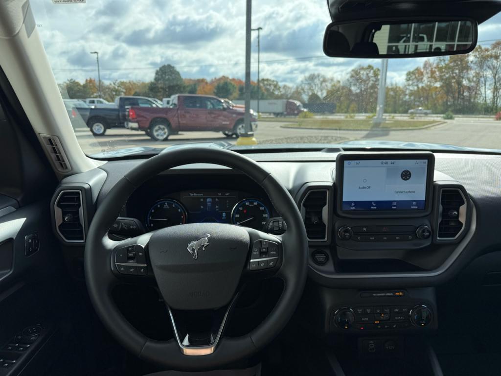 used 2024 Ford Bronco Sport car, priced at $33,995