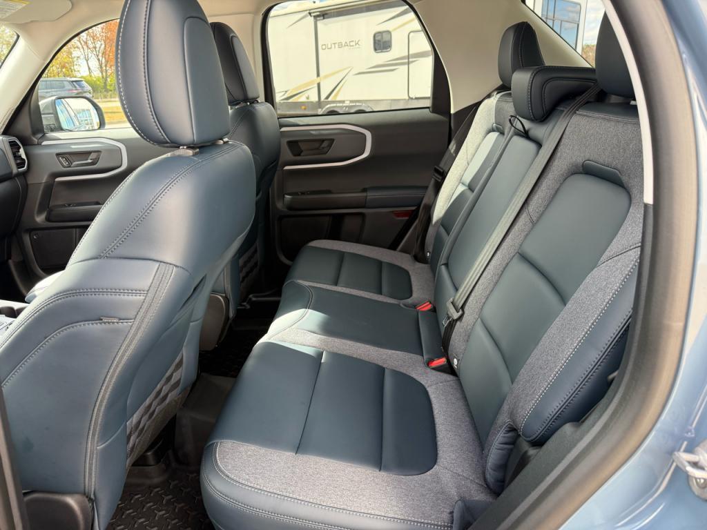 used 2024 Ford Bronco Sport car, priced at $33,995